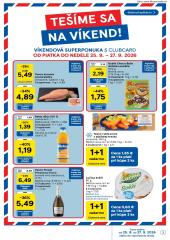 3. strana letáka Tesco