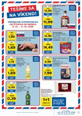 3. strana letáka Tesco