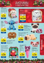 3. strana letáka Tesco