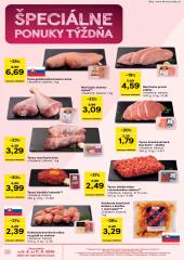 30. strana letáka Tesco