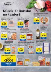 30. strana letáka Tesco