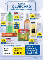 31. strana letáka Tesco