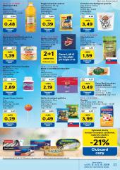 31. strana letáka Tesco