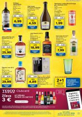 31. strana letáka Tesco