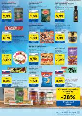 Tesco leták – 21. 10. - 3. 11. 2026, 31. strana