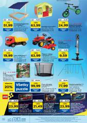 32. strana letáka Tesco