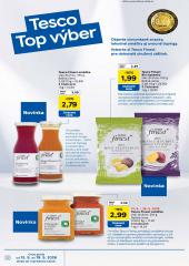 32. strana letáka Tesco