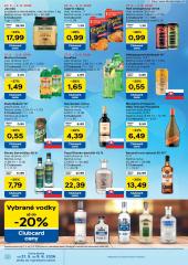 32. strana letáka Tesco