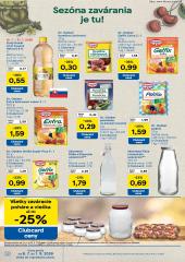 32. strana letáka Tesco