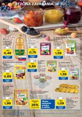 32. strana letáka Tesco