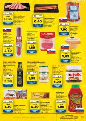 33. strana letáka Tesco