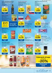 33. strana letáka Tesco