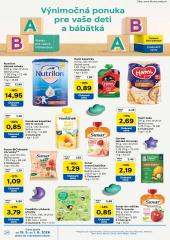 34. strana letáka Tesco