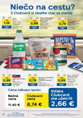 34. strana letáka Tesco