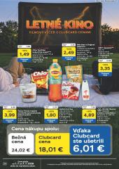 Tesco leták - 1. 7. - 7. 7. 2026, 34.strana