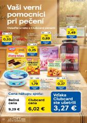 34. strana letáka Tesco