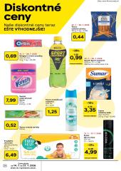 34. strana letáka Tesco