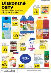 34. strana letáka Tesco