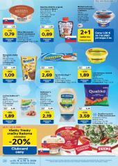 34. strana letáka Tesco