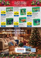 34. strana letáka Tesco
