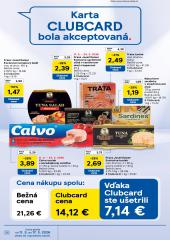 Tesco leták - 11. 3. - 17. 3. 2026, 36.strana