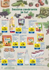 36. strana letáka Tesco
