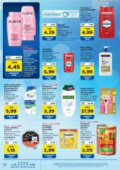 36. strana letáka Tesco