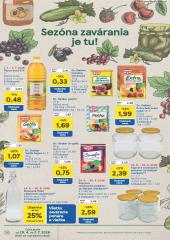 36. strana letáka Tesco