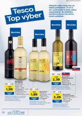 36. strana letáka Tesco
