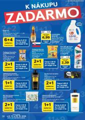36. strana letáka Tesco