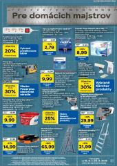 37. strana letáka Tesco