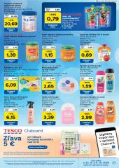 Tesco leták – 30. 9. - 6. 10. 2026, 37. strana