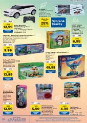 38. strana letáka Tesco