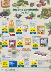38. strana letáka Tesco