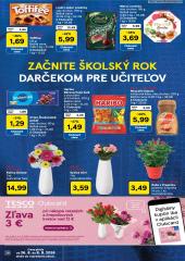 38. strana letáka Tesco