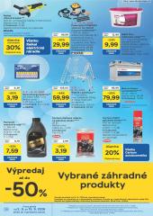 38. strana letáka Tesco