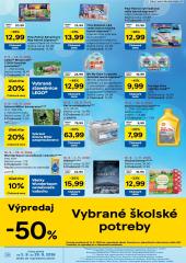 38. strana letáka Tesco