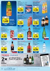 38. strana letáka Tesco