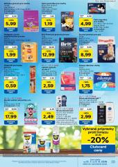 Tesco leták - 22. 7. - 28. 7. 2026, 39.strana