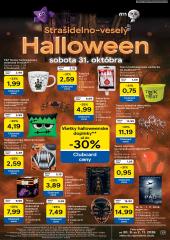 Tesco leták – 30. 9. - 2. 11. 2026, 39. strana