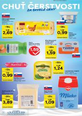4. strana letáka Tesco