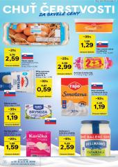 4. strana letáka Tesco