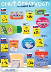4. strana letáka Tesco