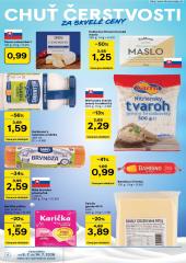 4. strana letáka Tesco