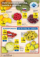 Tesco leták – 23. 9. - 29. 9. 2026, 4. strana