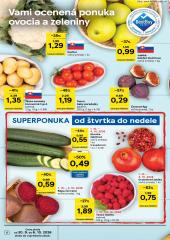 Tesco leták – 30. 9. - 6. 10. 2026, 4. strana