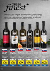4. strana letáka Tesco