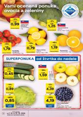 4. strana letáka Tesco