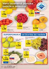 4. strana letáka Tesco