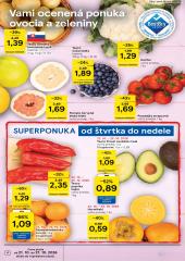 4. strana letáka Tesco